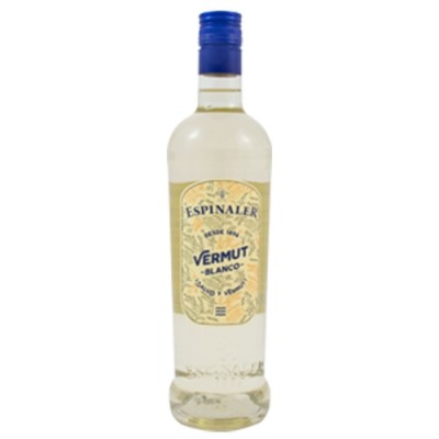 Vermut Blanco Botella De 75 Cl