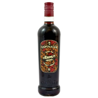 Vermut Rojo Botella De 75 Cl