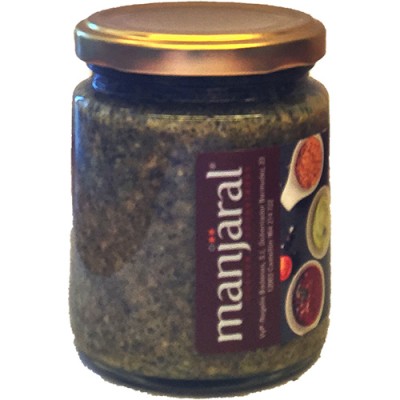 Salsa Pesto Tarro De 235 Ml