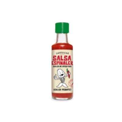 Salsa Espinaler Picante Botellin De 92 Ml