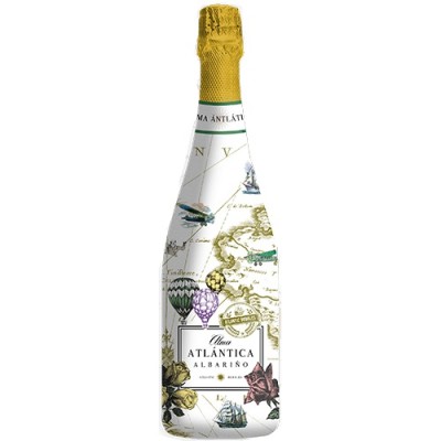 Espumoso Albariño Botella De 75 Cl