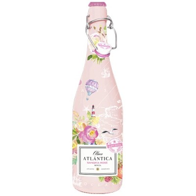 Sangría Mencía Rosé Botella De 75 Cl