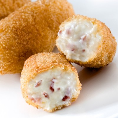 Croquetas de Jamón Bandeja De 300 Gr