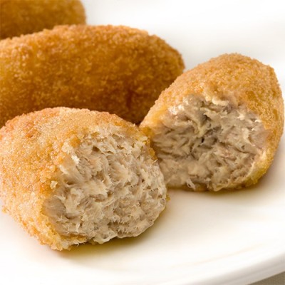 Croquetas de Cocido Bandeja De 300 Gr