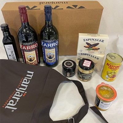 Caja Regalo VERMUT