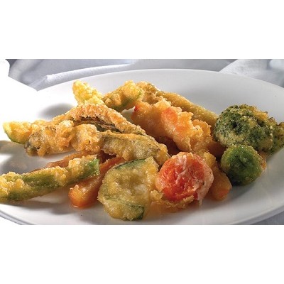 Verduras En Tempura Envase De 400 gr